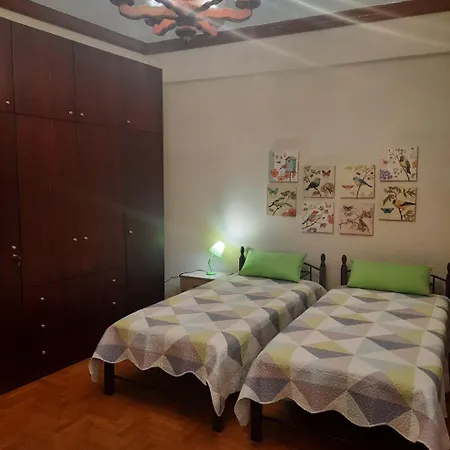 Сasa de vacaciones Zeusplace Traditional House Litochoro