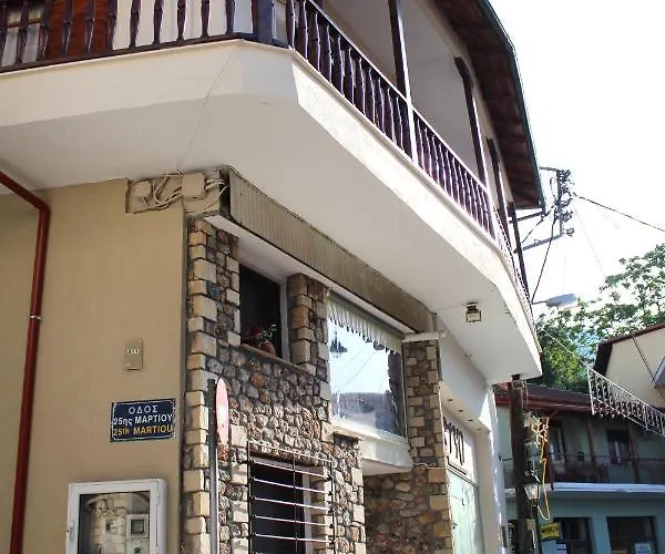 Case de vacanță Zeusplace Traditional House *