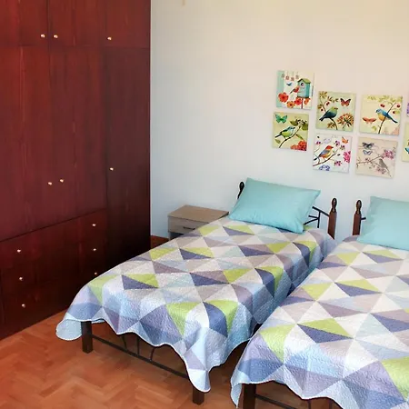 Ferienhaus Zeusplace Traditional House *