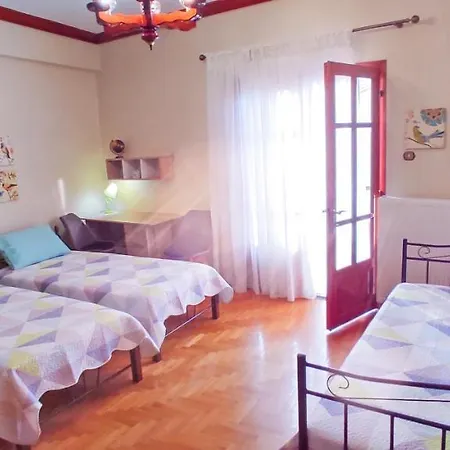 Zeusplace Traditional House Ferienhaus Litochoro