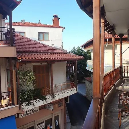 Zeusplace Traditional House Ferienhaus Litochoro