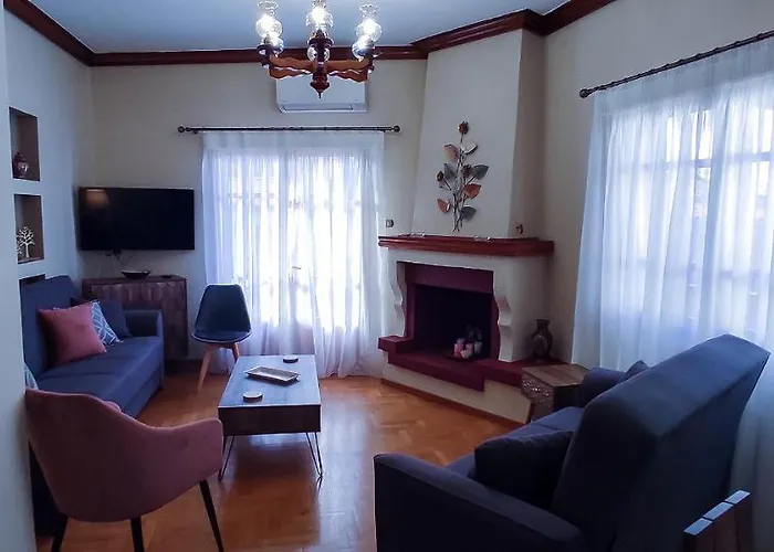 펜션 Zeusplace Traditional House *