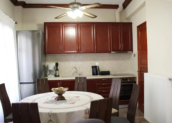 펜션 Zeusplace Traditional House