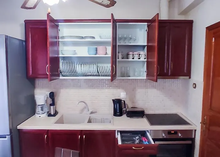 Zeusplace Traditional House 펜션 *
