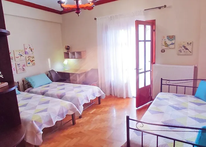 Zeusplace Traditional House 펜션 리토코론